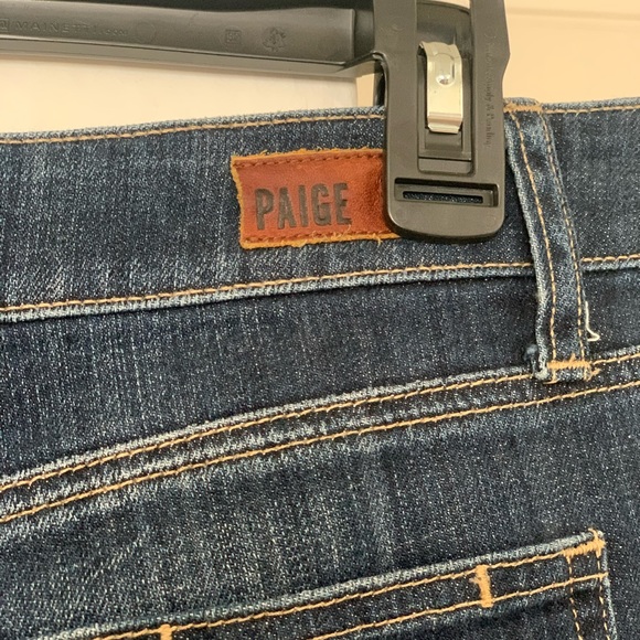 Paige denim shorts - Picture 5 of 6